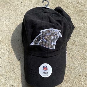 NFL Panthers Woman’s Baseball Cap